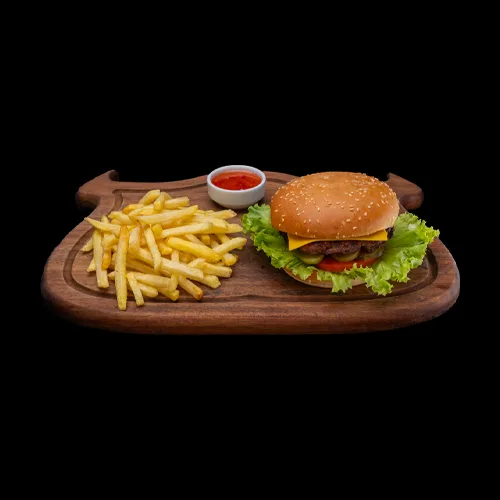 Cheese Burger