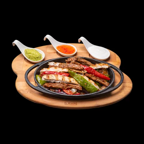 Combo Fajita